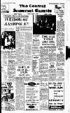 Central Somerset Gazette Friday 11 August 1967 Page 1