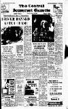 Central Somerset Gazette Friday 25 August 1967 Page 1