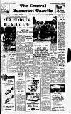 Central Somerset Gazette Friday 01 September 1967 Page 1