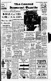 Central Somerset Gazette Friday 13 October 1967 Page 1