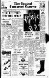 Central Somerset Gazette Friday 27 October 1967 Page 1