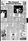 Central Somerset Gazette Friday 03 November 1967 Page 1