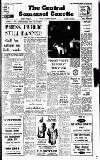 Central Somerset Gazette Friday 10 November 1967 Page 1