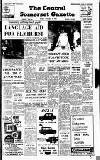 Central Somerset Gazette Friday 17 November 1967 Page 1