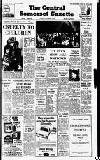 Central Somerset Gazette Friday 01 December 1967 Page 1