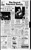 Central Somerset Gazette Friday 15 December 1967 Page 1