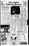 Central Somerset Gazette Friday 29 December 1967 Page 1