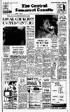 Central Somerset Gazette Friday 12 January 1968 Page 1