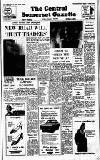 Central Somerset Gazette Friday 19 January 1968 Page 1