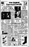 Central Somerset Gazette Friday 16 February 1968 Page 1