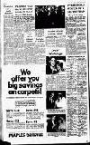 Central Somerset Gazette Friday 15 March 1968 Page 10