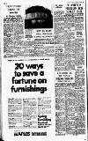 Central Somerset Gazette Friday 22 March 1968 Page 10