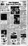 Central Somerset Gazette Friday 10 May 1968 Page 1