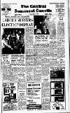 Central Somerset Gazette Friday 17 May 1968 Page 1