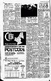 Central Somerset Gazette Friday 26 July 1968 Page 10