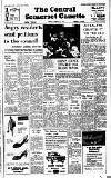 Central Somerset Gazette Friday 02 August 1968 Page 1