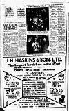 Central Somerset Gazette Friday 01 November 1968 Page 10