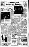 Central Somerset Gazette Friday 08 November 1968 Page 1