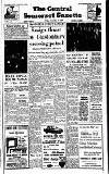 Central Somerset Gazette Friday 13 December 1968 Page 1