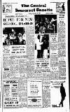 Central Somerset Gazette Friday 20 December 1968 Page 1