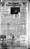 Central Somerset Gazette Friday 07 March 1969 Page 1