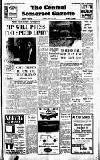 Central Somerset Gazette Friday 30 May 1969 Page 1