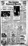Central Somerset Gazette Friday 11 July 1969 Page 1