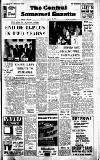 Central Somerset Gazette Friday 22 August 1969 Page 1