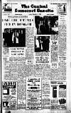 Central Somerset Gazette Friday 19 September 1969 Page 1
