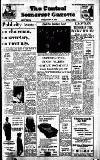 Central Somerset Gazette Friday 10 October 1969 Page 1