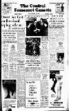 Central Somerset Gazette Friday 24 October 1969 Page 1