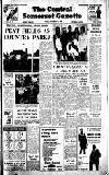 Central Somerset Gazette Friday 07 November 1969 Page 1