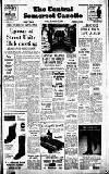 Central Somerset Gazette Friday 21 November 1969 Page 1