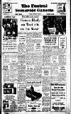 Central Somerset Gazette Friday 28 November 1969 Page 1