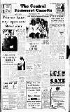 Central Somerset Gazette Friday 02 January 1970 Page 1