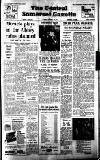 Central Somerset Gazette Friday 30 January 1970 Page 1