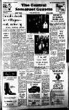 Central Somerset Gazette Friday 13 March 1970 Page 1