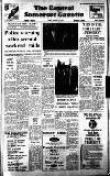 Central Somerset Gazette Friday 27 March 1970 Page 1