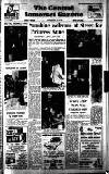 Central Somerset Gazette Friday 15 May 1970 Page 1