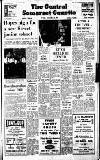 Central Somerset Gazette Friday 13 November 1970 Page 1