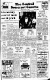 Central Somerset Gazette Friday 22 January 1971 Page 1