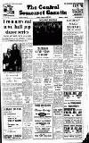 Central Somerset Gazette Friday 29 January 1971 Page 1