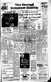Central Somerset Gazette Friday 08 October 1971 Page 1
