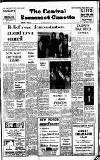 Central Somerset Gazette Friday 07 January 1972 Page 1