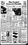 Central Somerset Gazette Friday 16 June 1972 Page 1