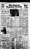 Central Somerset Gazette Friday 05 January 1973 Page 1