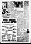 Central Somerset Gazette Friday 06 July 1973 Page 8