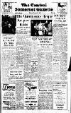 Central Somerset Gazette Friday 09 November 1973 Page 1