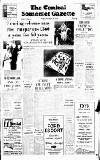 Central Somerset Gazette Friday 23 November 1973 Page 1