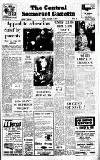 Central Somerset Gazette Friday 07 December 1973 Page 1